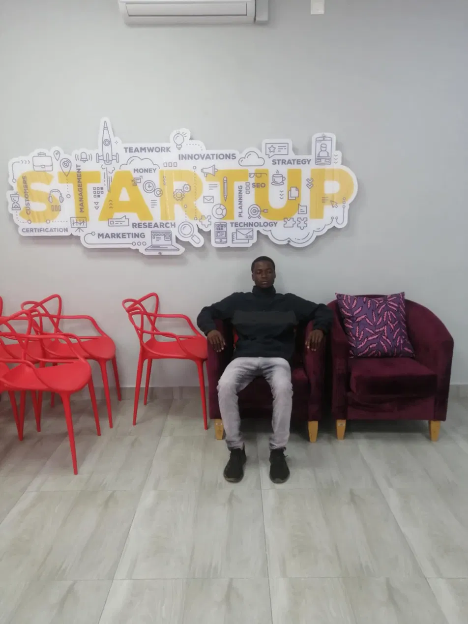Happy Chilala, Shopitt CEO and Managing Director